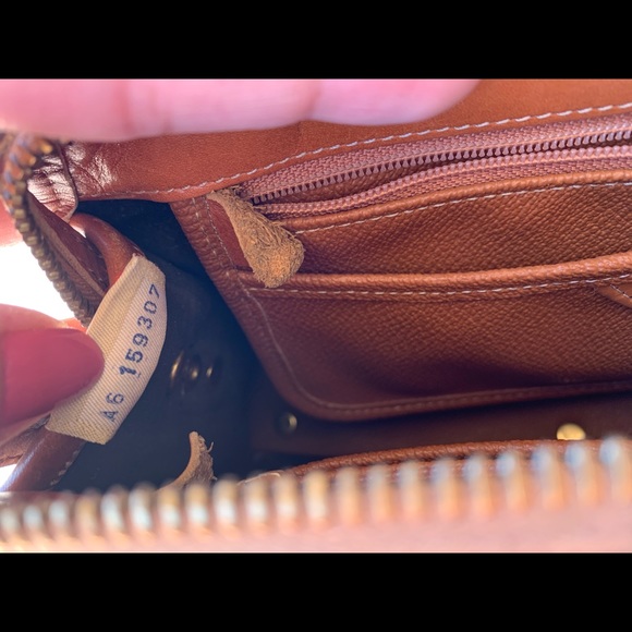 Vintage DOONEY & BOURKE Crossbody Bag!!! - Picture 6 of 7